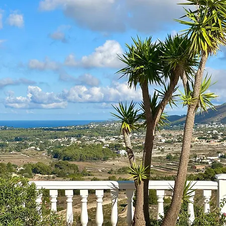 Вилла Casa Creativa Costa Blanca