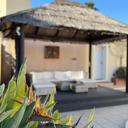 Casa Creativa Costa Blanca Вилла *