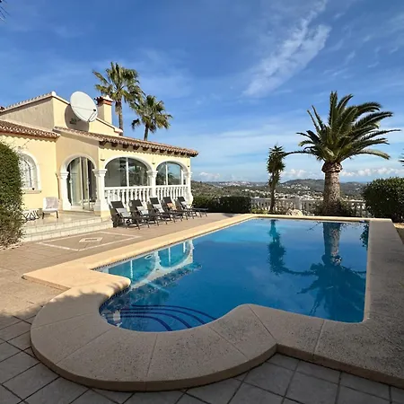 Вилла Casa Creativa Costa Blanca