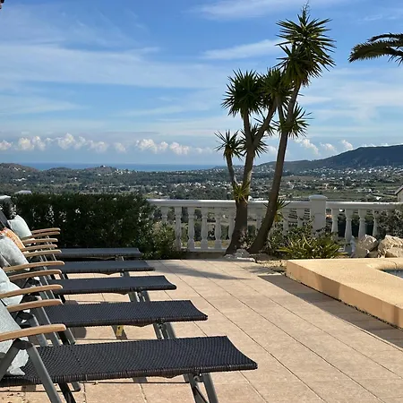 Вилла Casa Creativa Costa Blanca