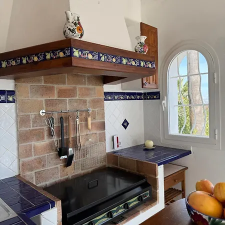 Casa Creativa Costa Blanca Вилла Casas Abiar