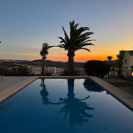 Вилла Casa Creativa Costa Blanca *
