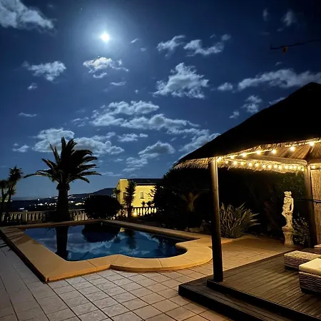 Casa Creativa Costa Blanca Вилла