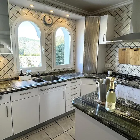 Casa Creativa Costa Blanca Вилла Casas Abiar