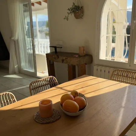 Casa Creativa Costa Blanca Вилла *