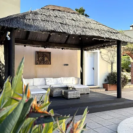 Вилла Casa Creativa Costa Blanca Casas Abiar