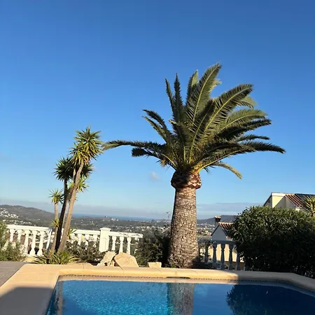 Вилла Casa Creativa Costa Blanca