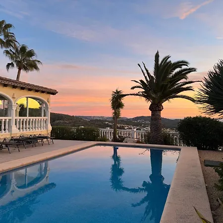ヴィラ Casa Creativa Costa Blanca Casas Abiar